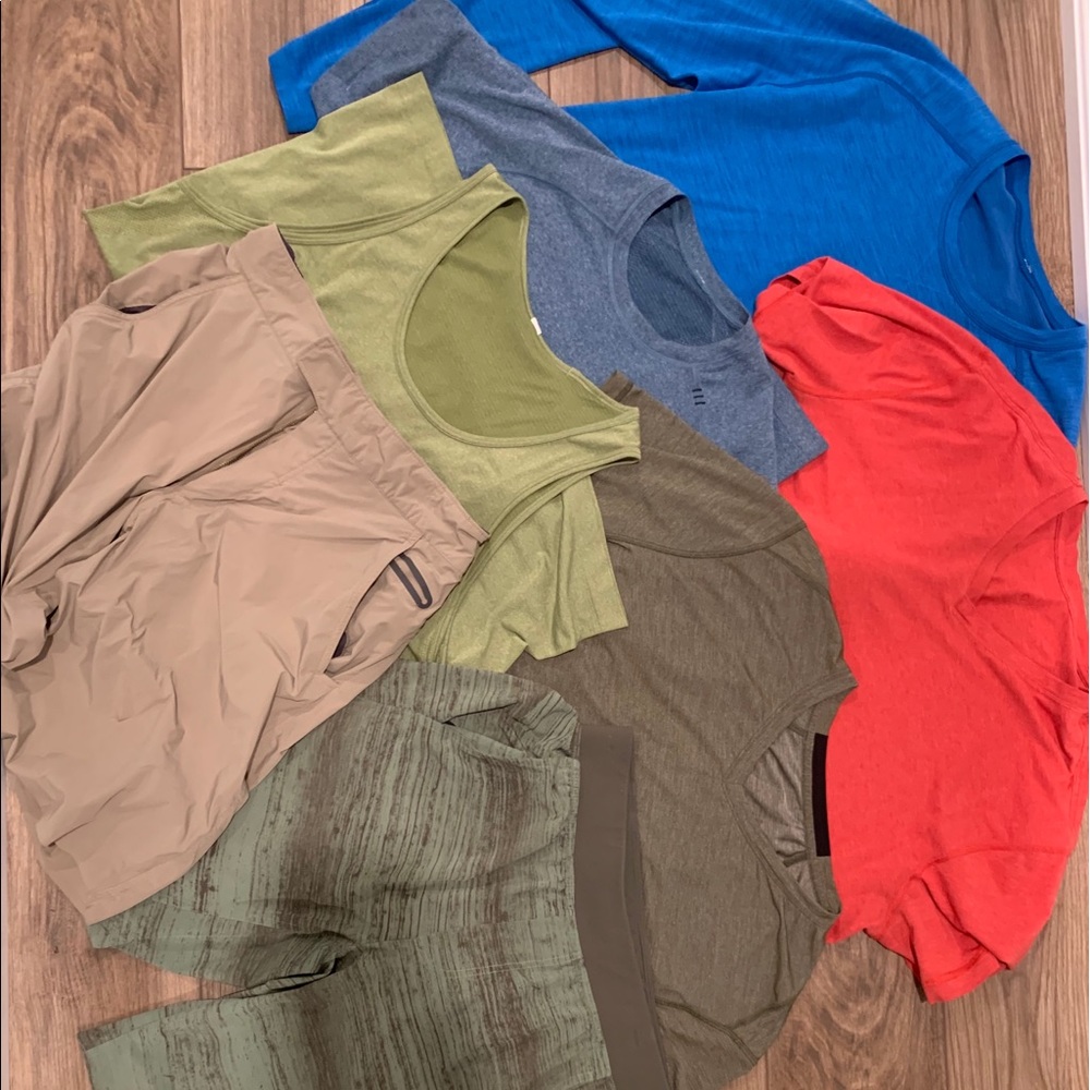 Lululemon Lot Sale